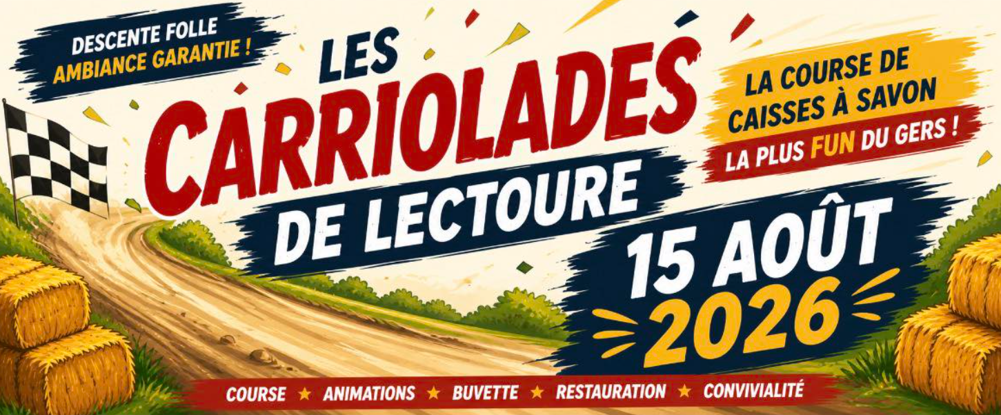 Les carriolades_Lectoure