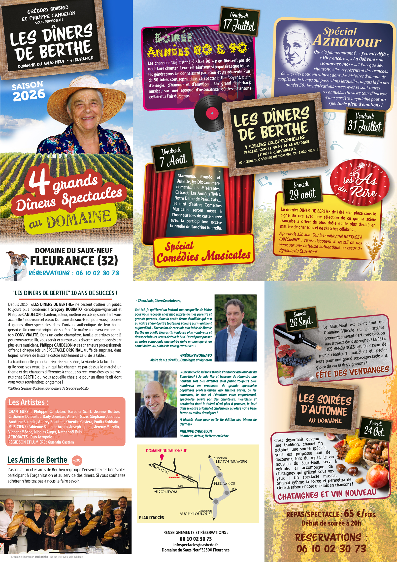 programme