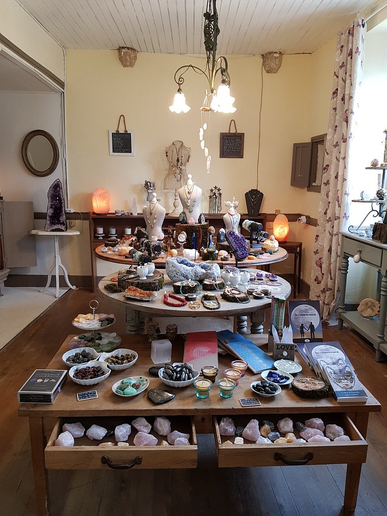 Boutique Pierre de Lune