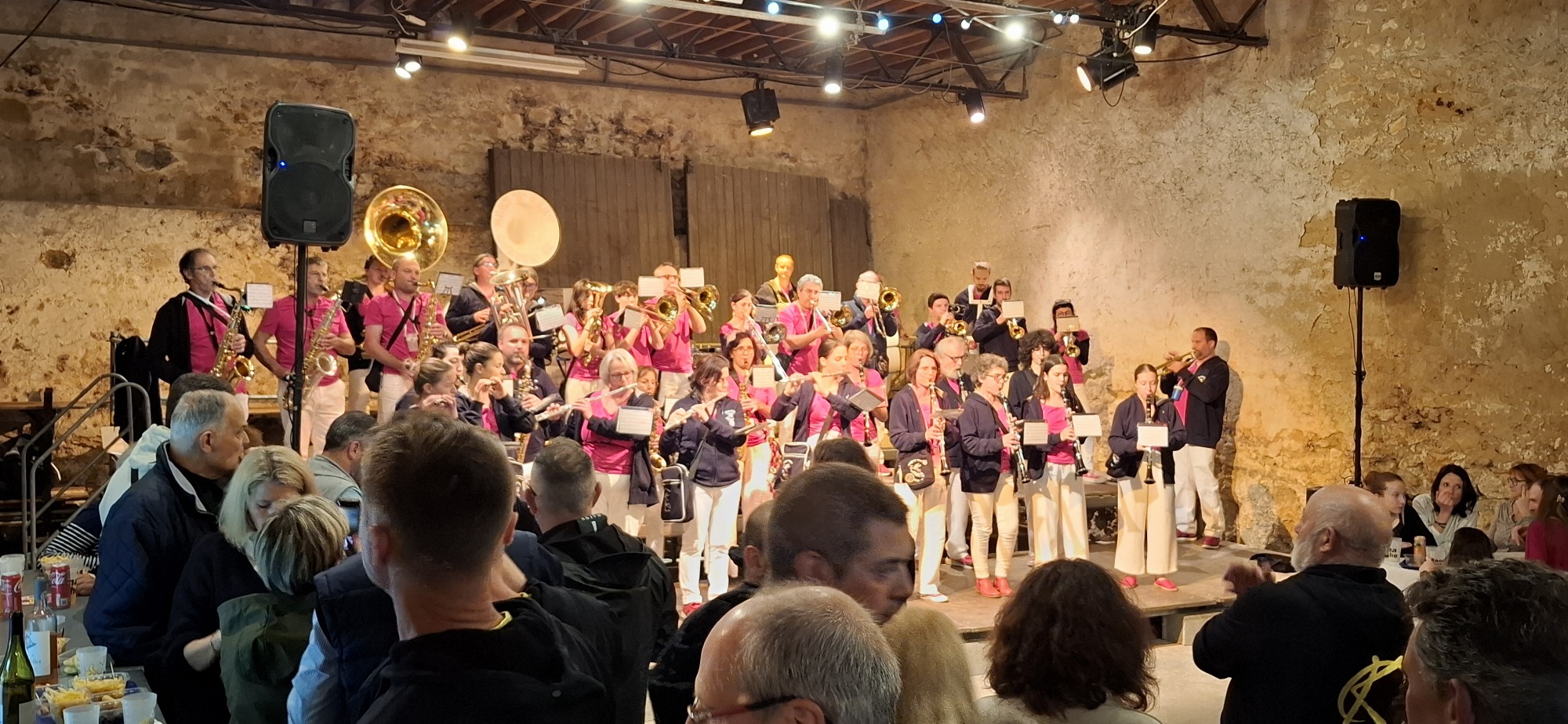 Salle d'animation