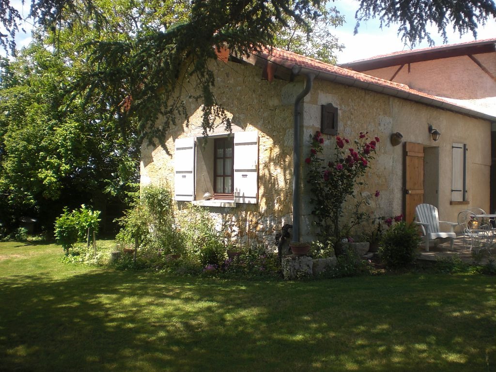 Location de vacances à la campagne