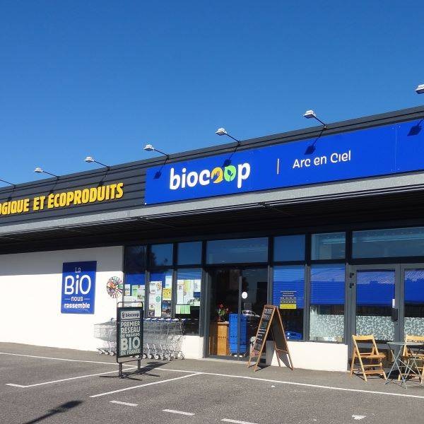 Biocoop Arc-en-ciel_Condom