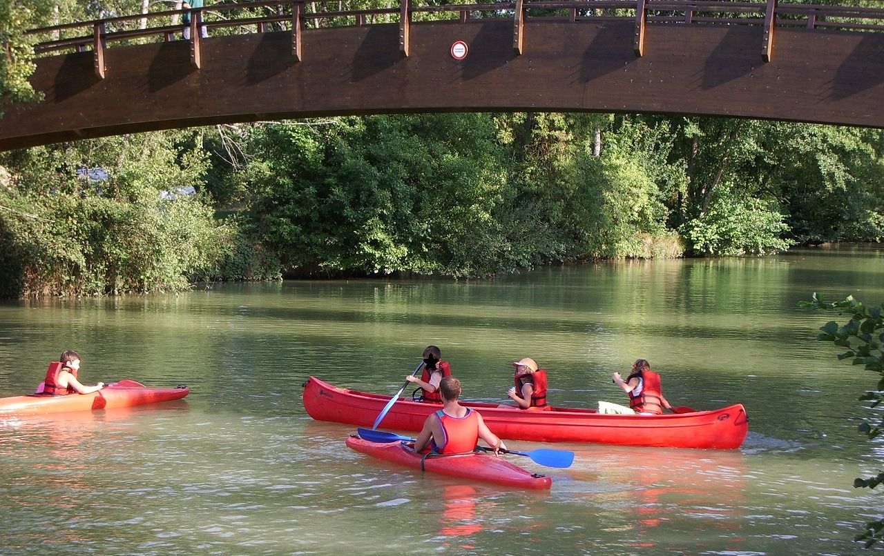 Canoë