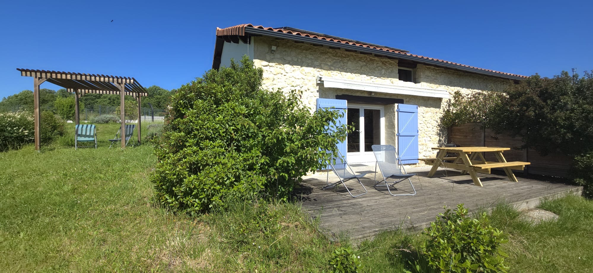 gîte la rapière