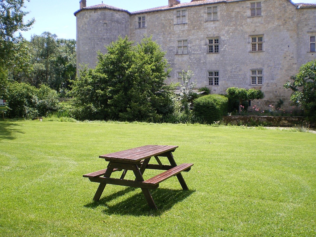 AIRE DE PIQUE NIQUE DU CHÂTEAU