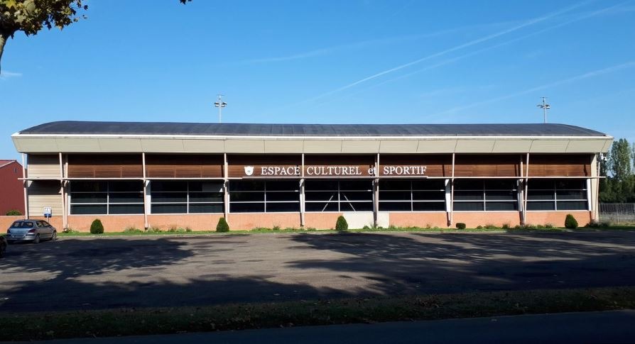 Centre culturel et sportif_Fleurance