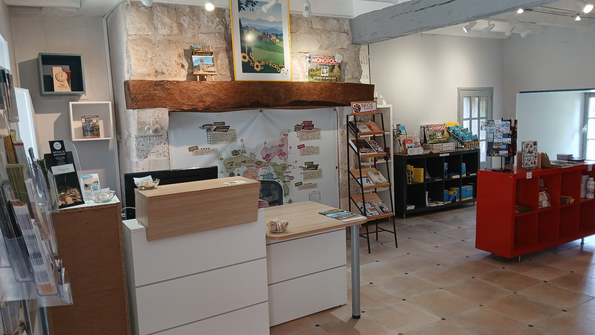 Office de Tourisme de la Ténarèze - Larressingle_Larressingle