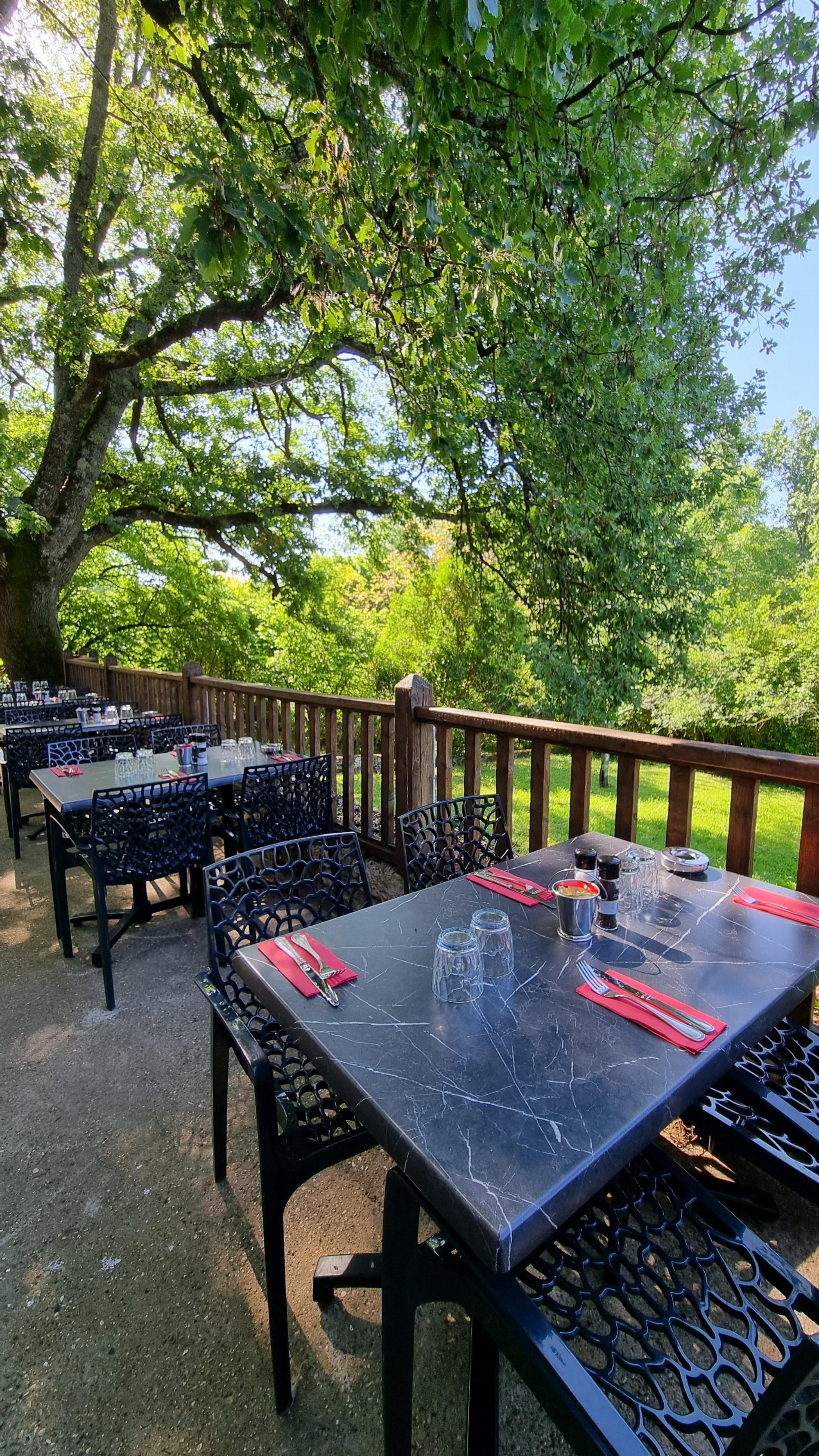 L'Estanquet à Larressingle