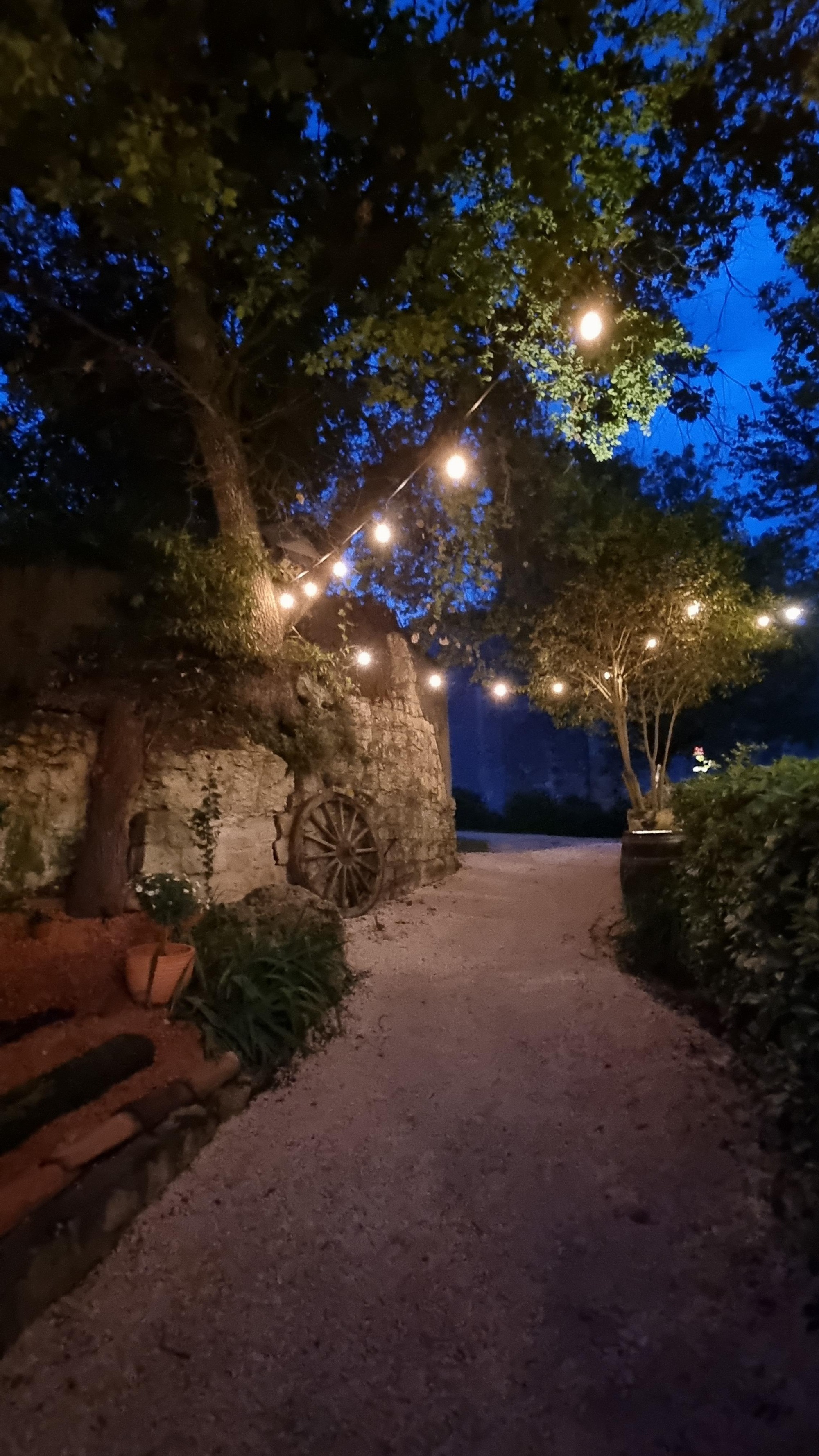 Terrasse - L'Estanquet