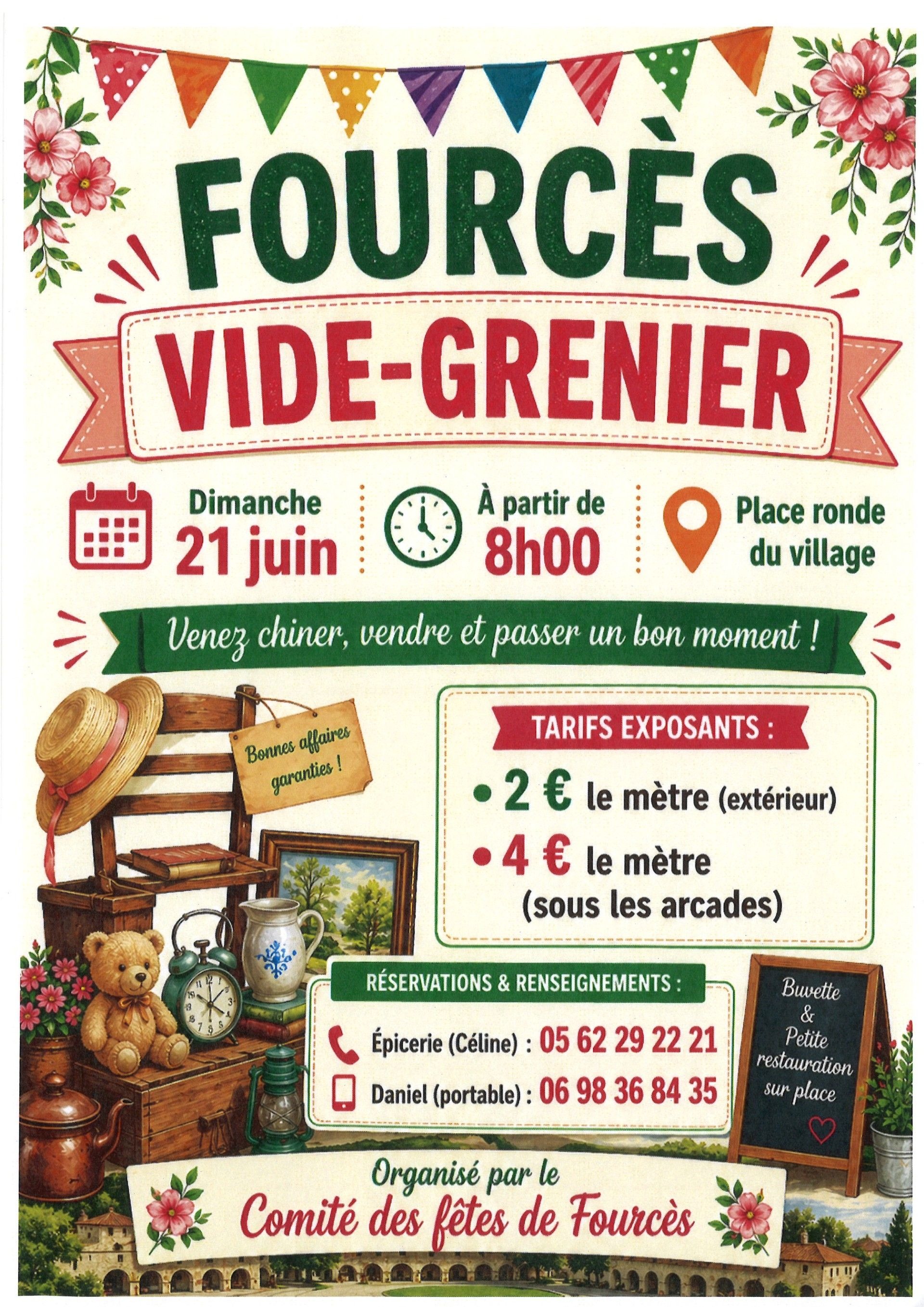 Fourcès