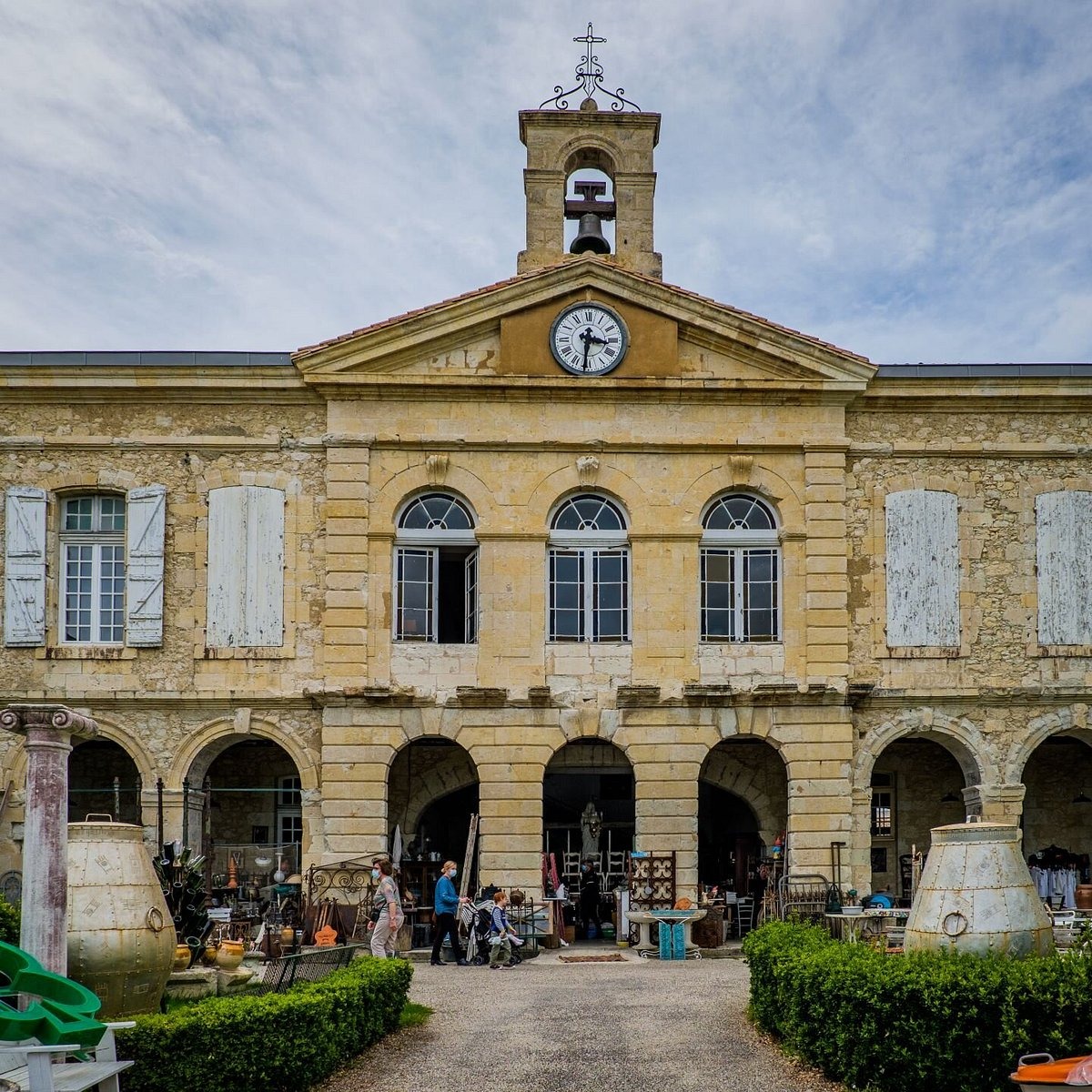Journées Européennes du Patrimoine - Spectacle Pantxix et Primaël_Lectoure