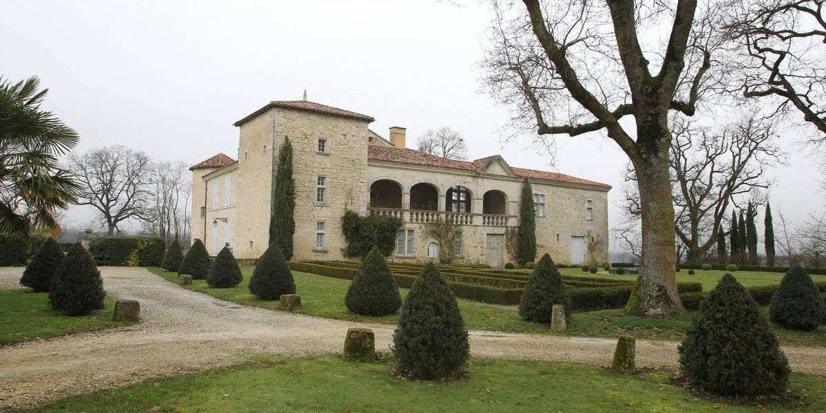 Journées Européennes du Patrimoine - Château de Cadreils_Berrac