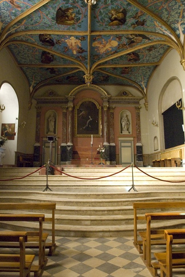 Journées Européennes du Patrimoine - Chapelle des Carmélites_Lectoure
