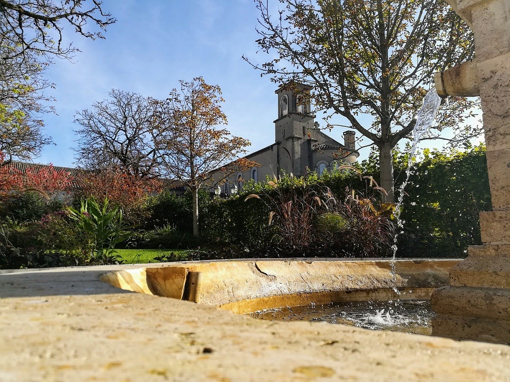 Journées Européennes du Patrimoine - Couvent de la Providence_Lectoure