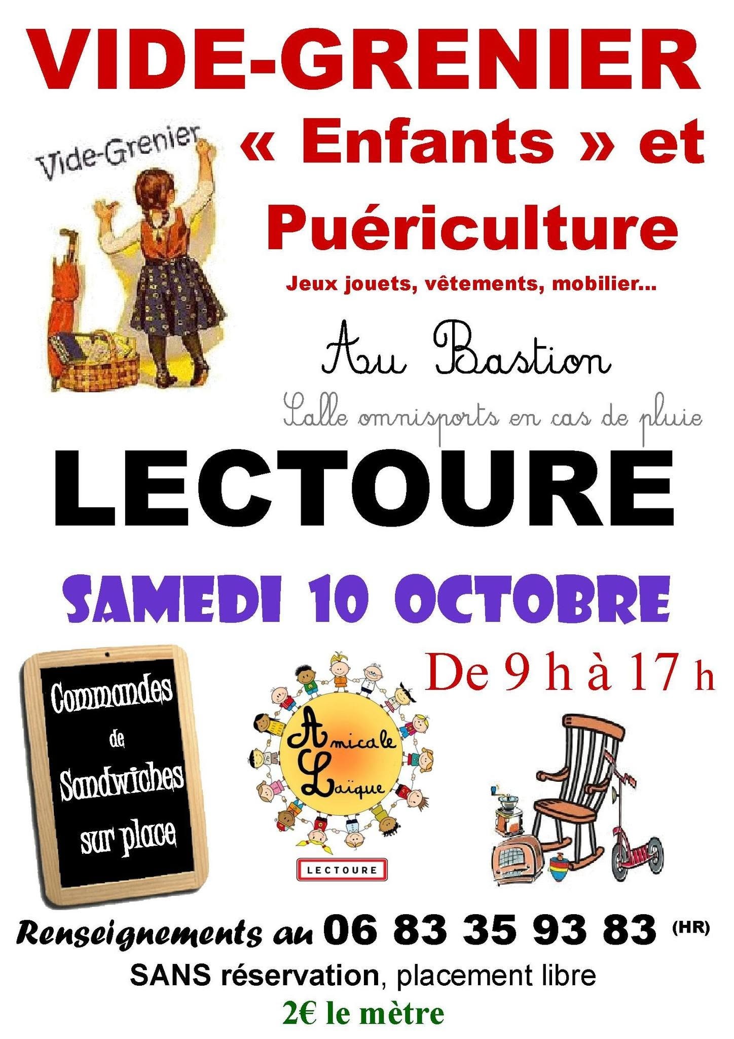 Vide Grenier_Lectoure