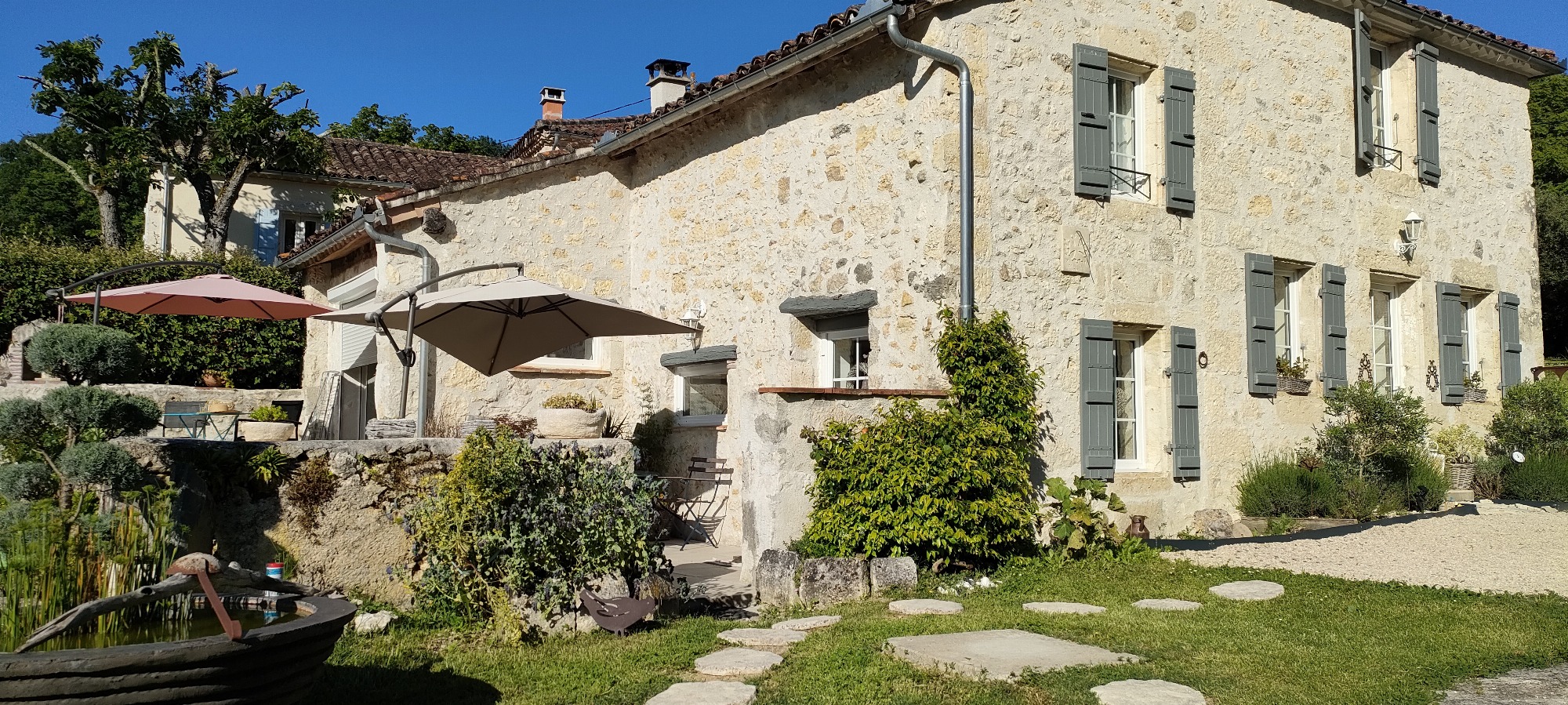 Maison La Thébaïde