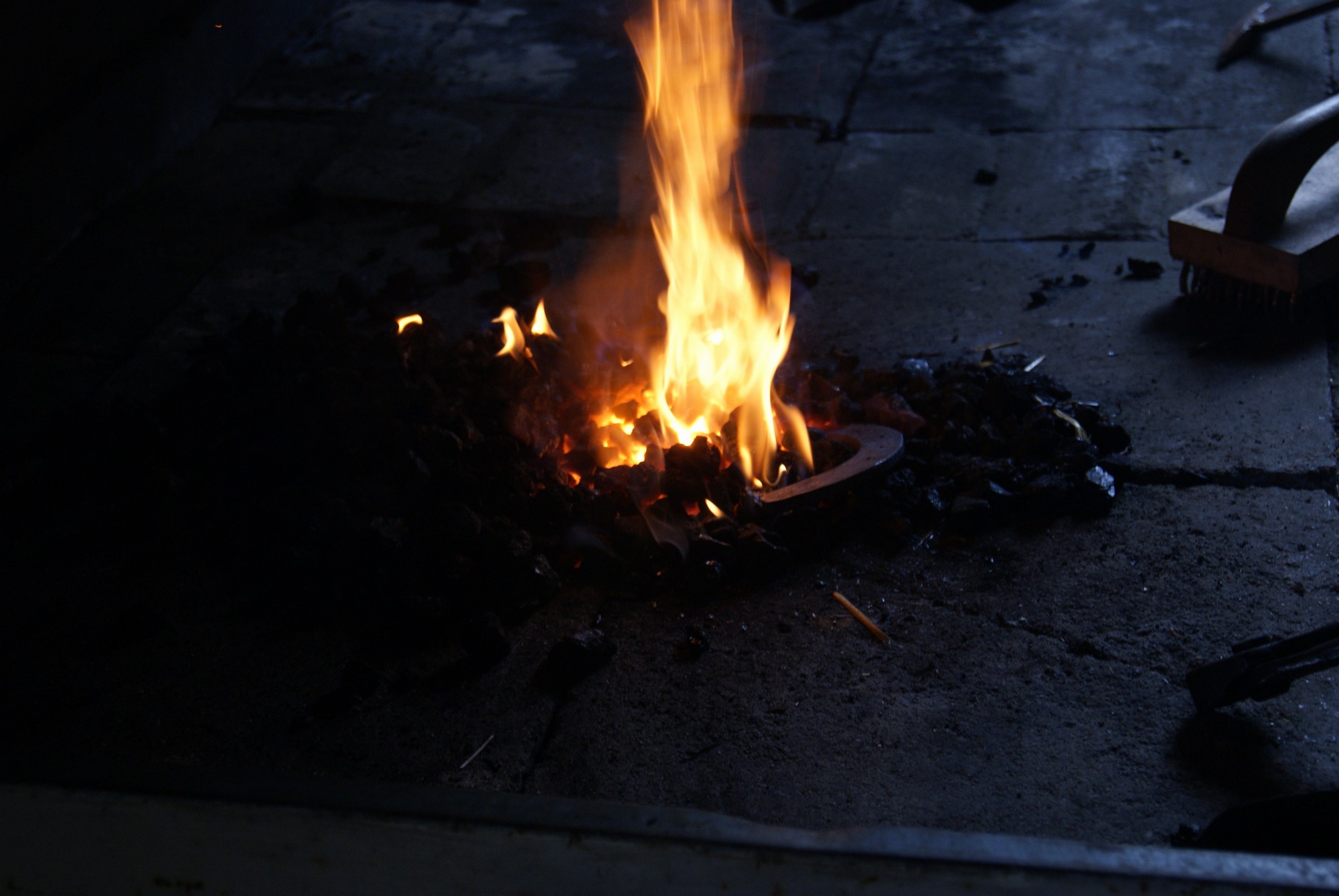 Démonstration forge