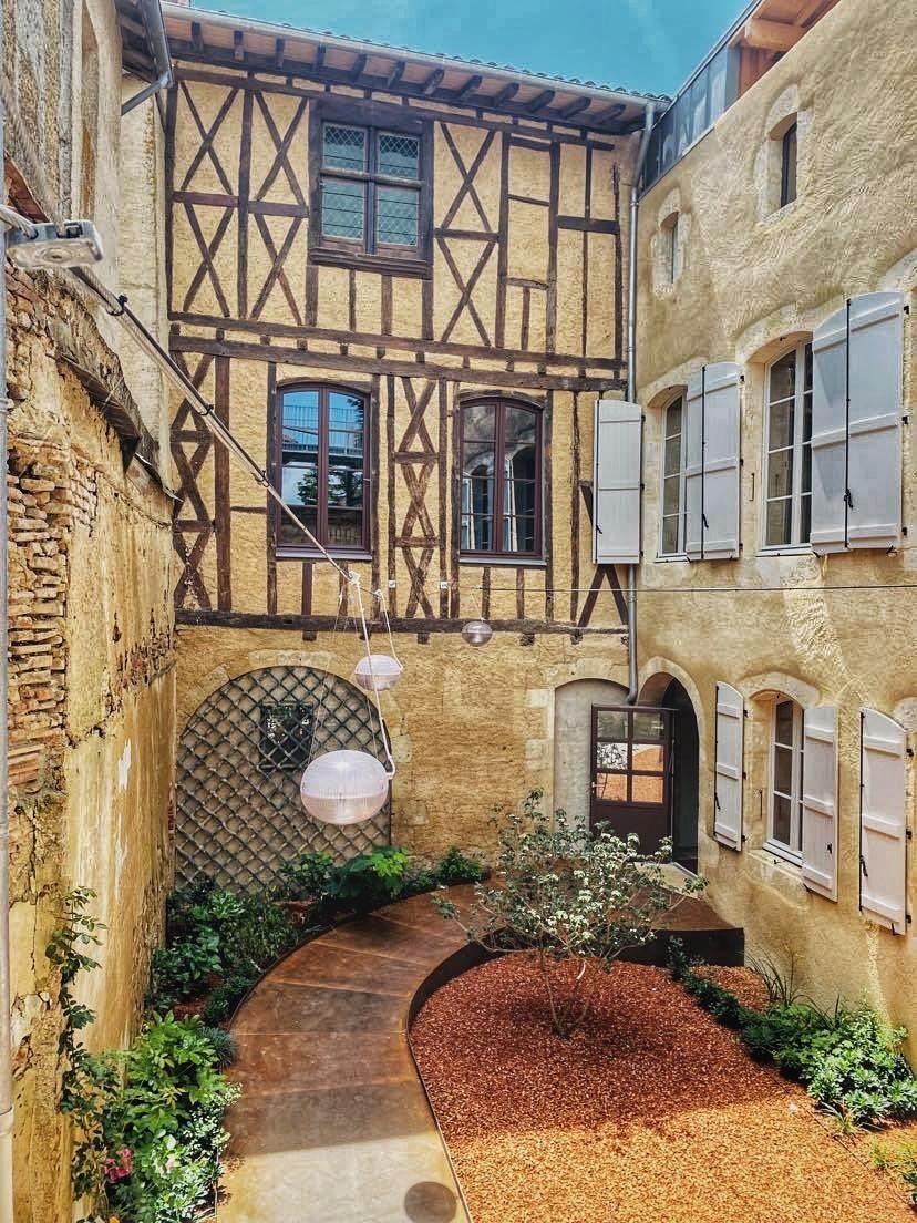 Journées Européenne du Patrimoine - Visite du LIR/Maison Aboussouan - Fleurance