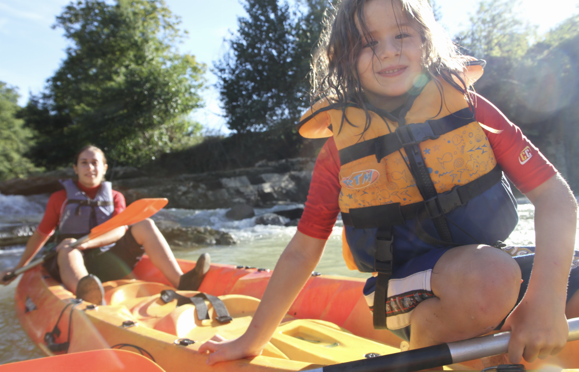 Canoës de Beaucaire_Beaucaire