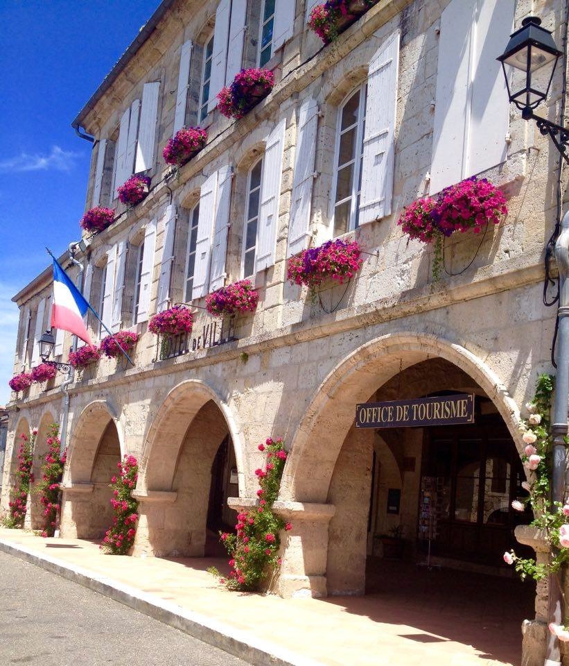 LE PHÉNOMÈNE DES BASTIDES