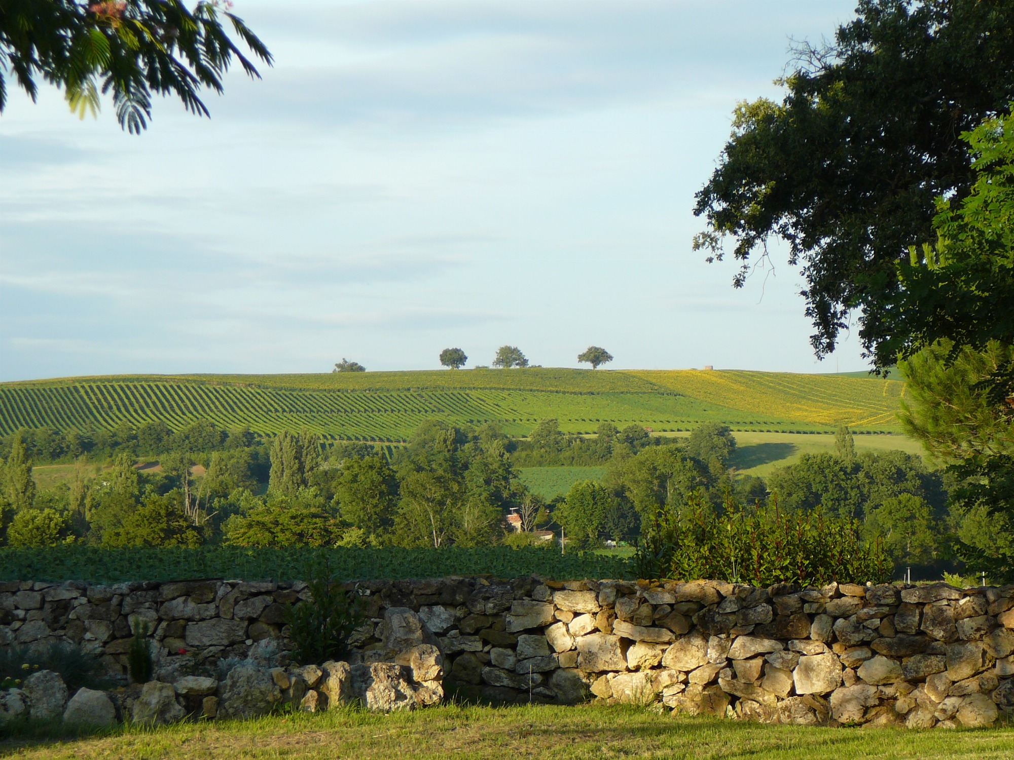 Vallée de la Baïse à Beaucaire