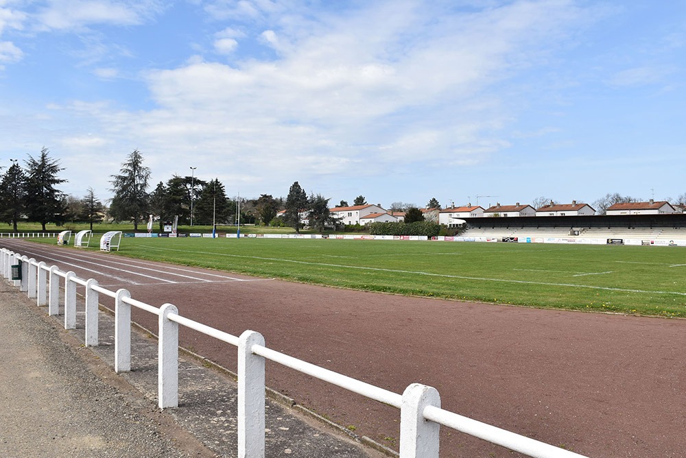 Stade de rugby - Jean Trillo_Condom