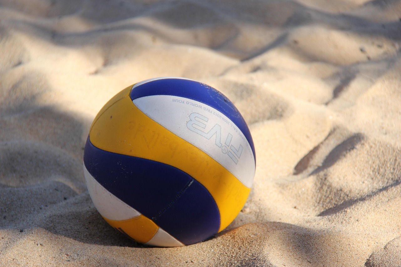 Terrain de beach-volley_Lauraët