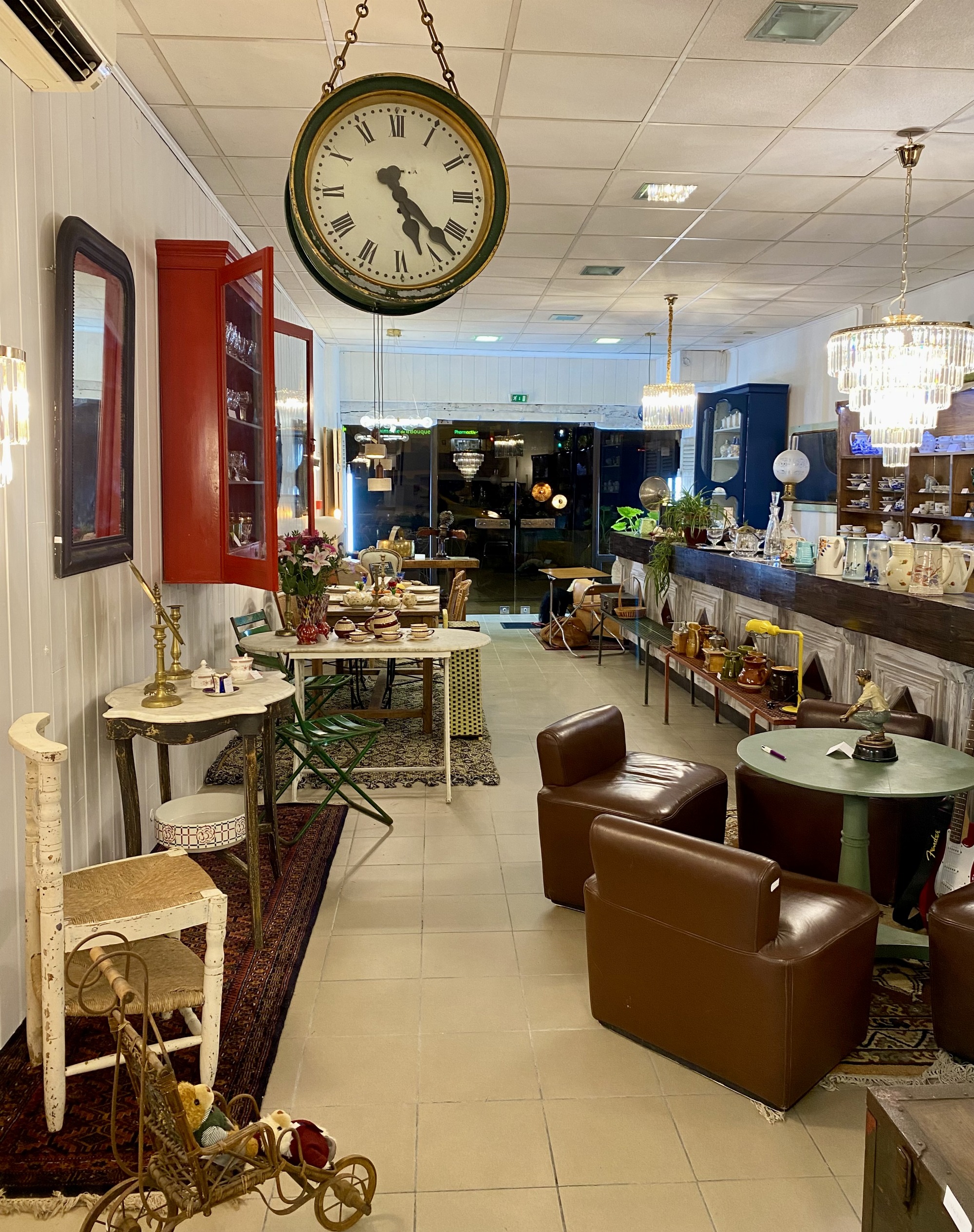 Aperçu de la boutique