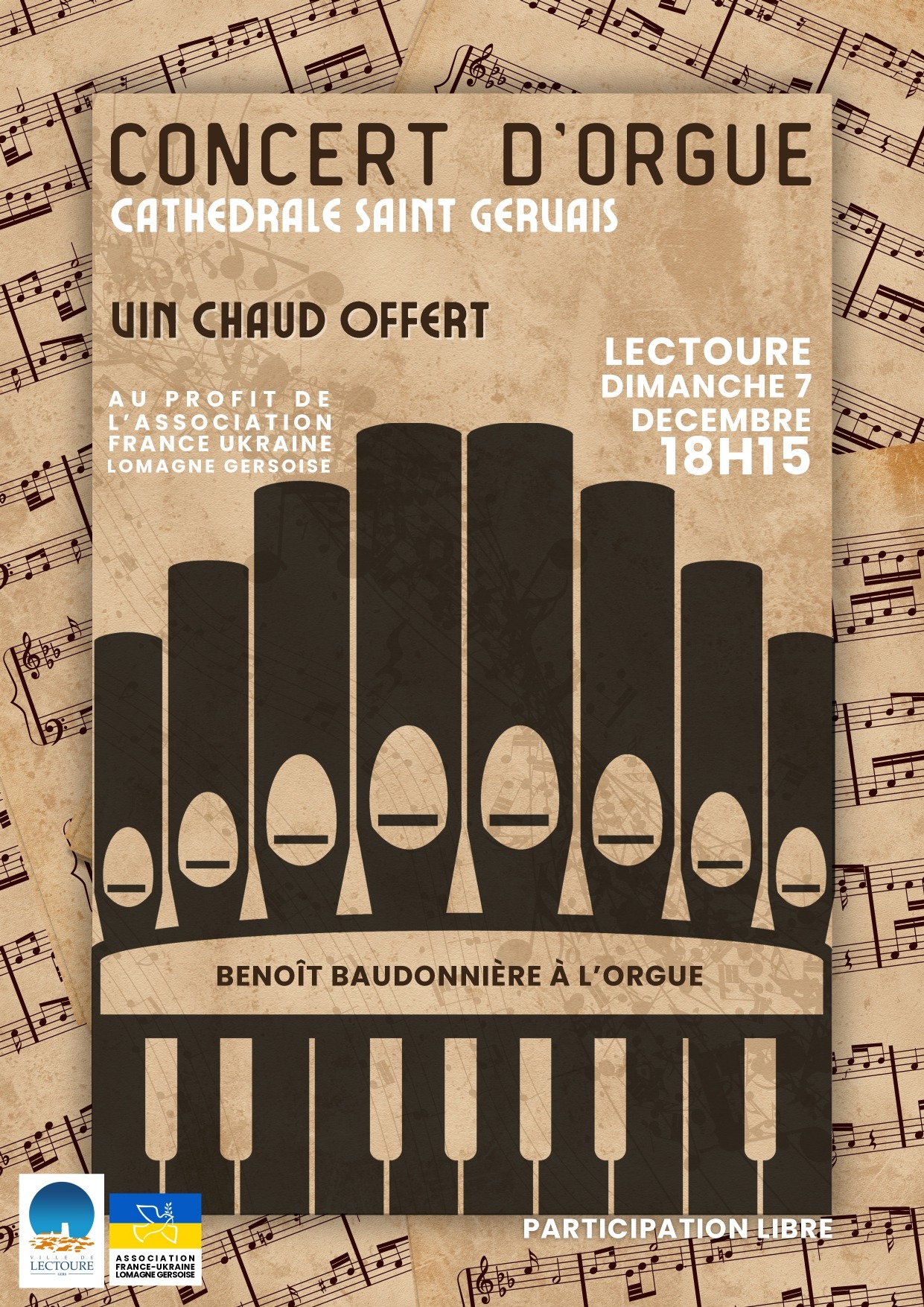 Concert de Noël_Lectoure