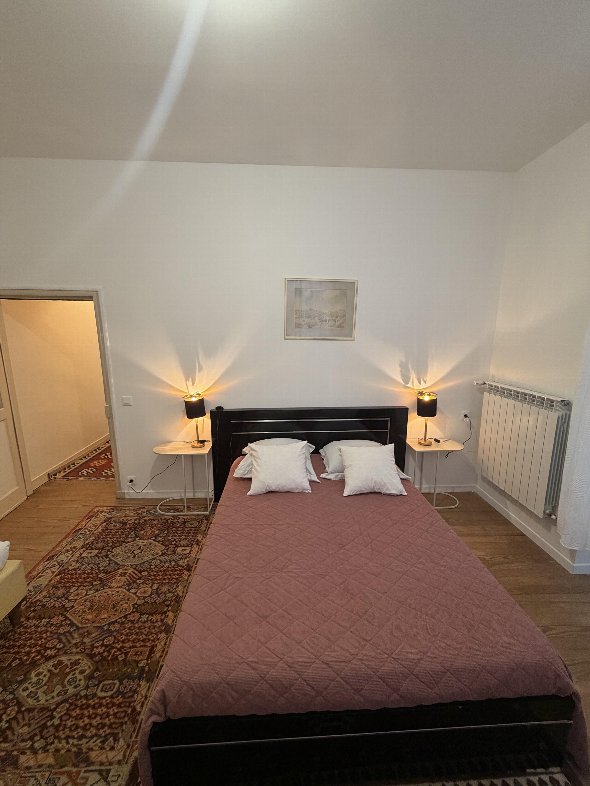 La casa del camino_Montréal
