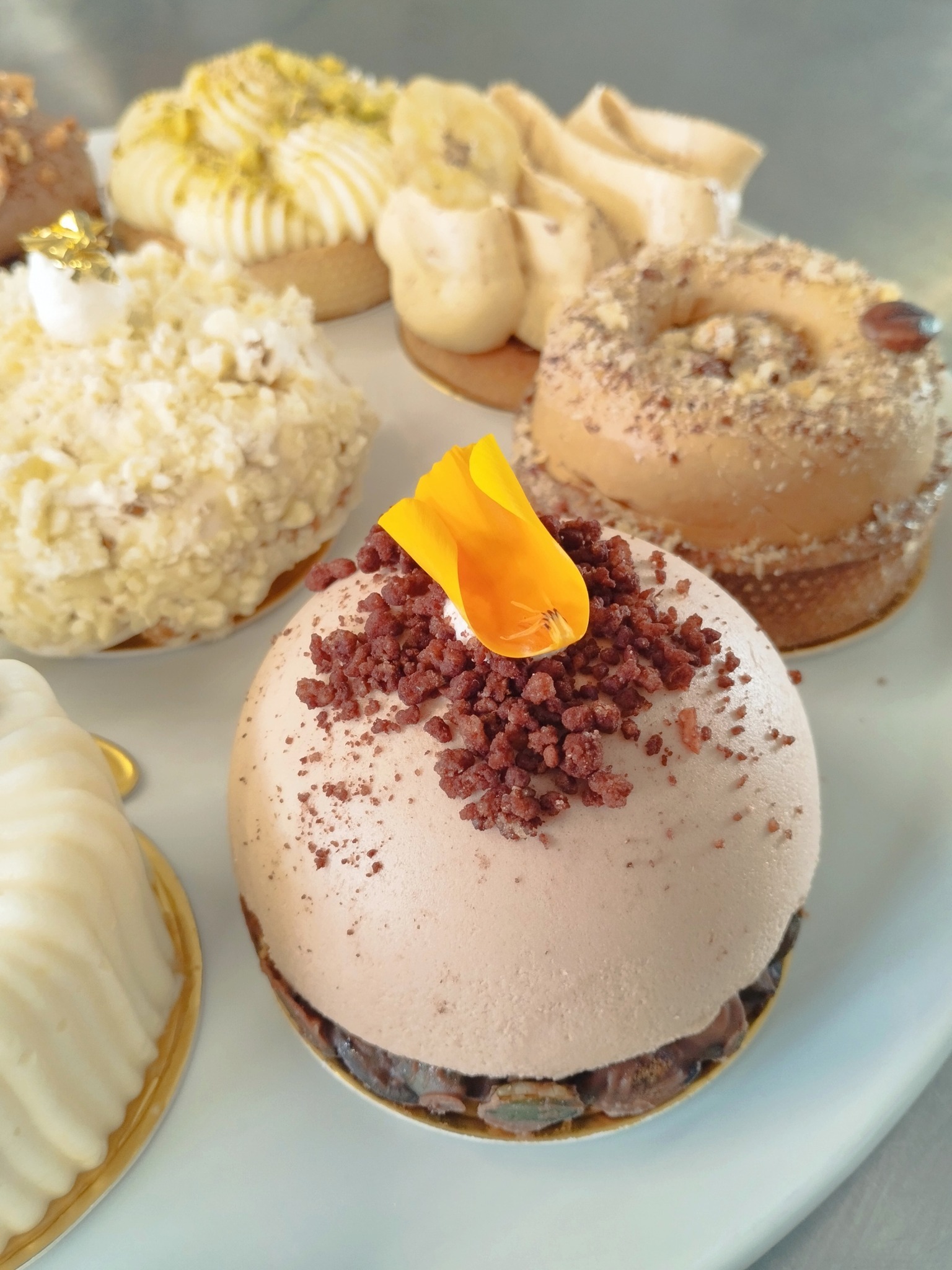 Mandorra pâtisserie