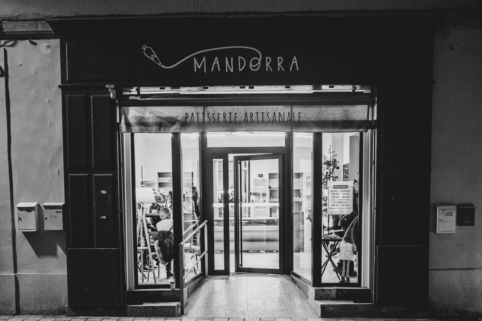 Mandorra pâtisserie_Lectoure
