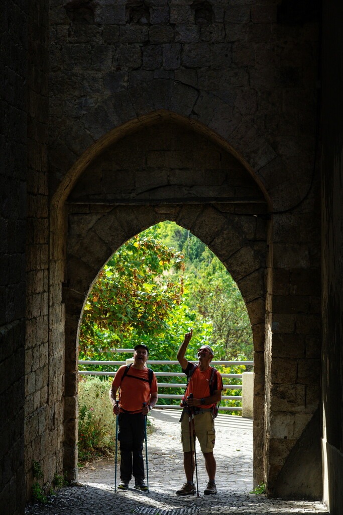 Etape à Montréal du Gers