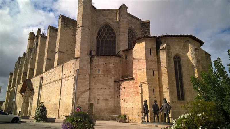 Visite guidée de la Cathédrale Saint-Pierre_Condom