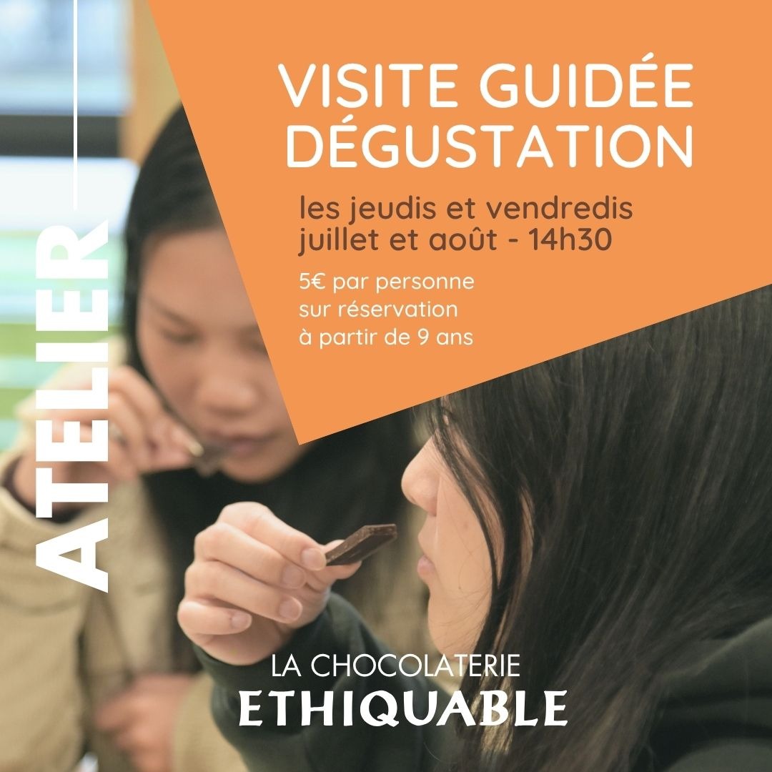 Atelier dégustation et visite guidée_Fleurance