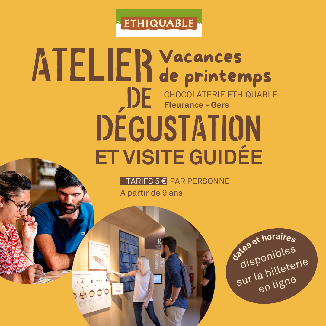 Atelier dégustation et visite guidée_Fleurance