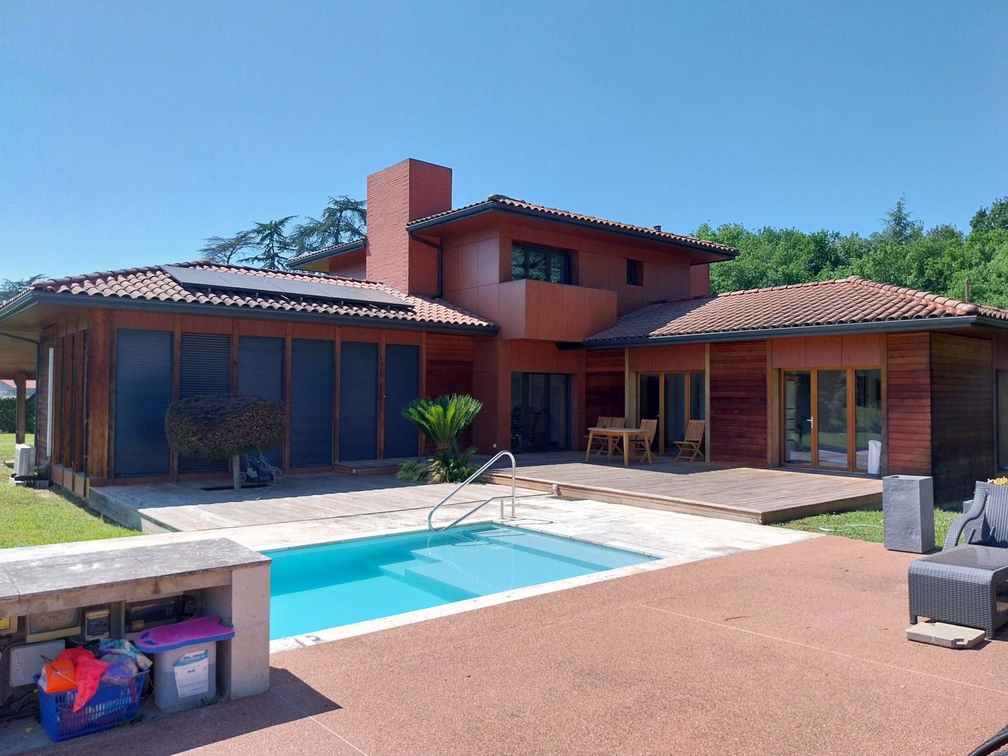 Maison Bernard_Fleurance