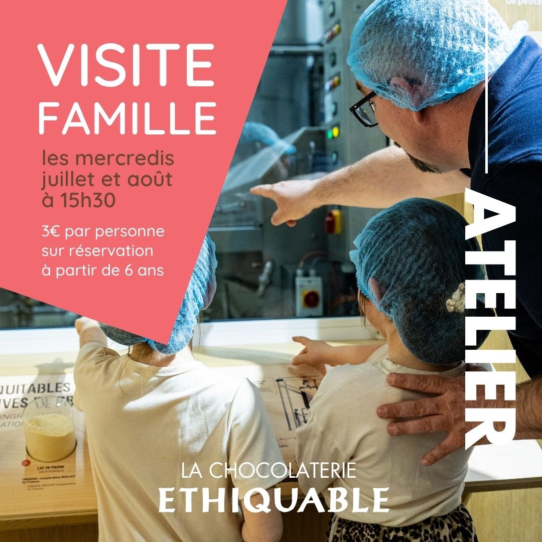 Visite spéciale famille_Fleurance