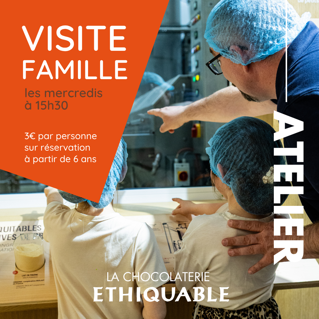 Visite spéciale famille_Fleurance
