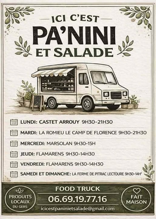 affiche