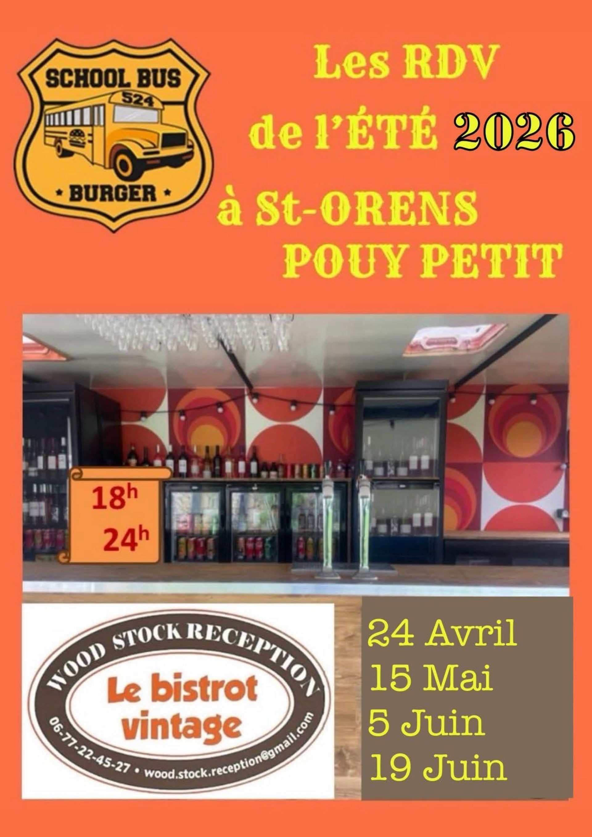 Saint orens Pouy petit
