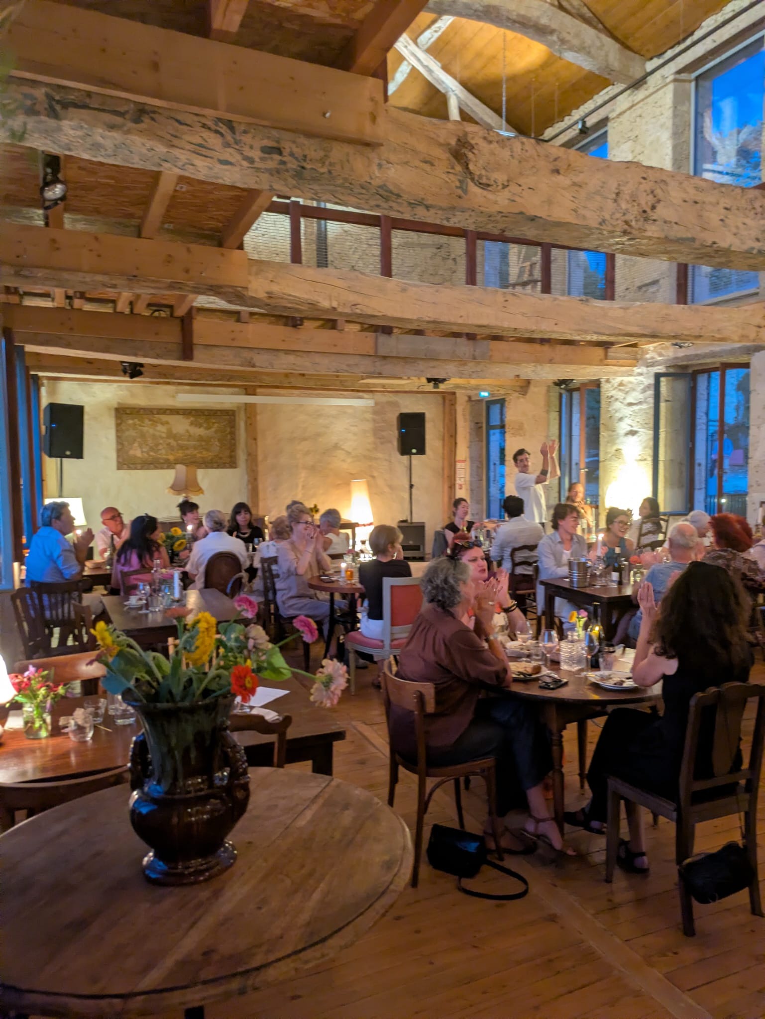 Les Orages Restaurant_Lectoure