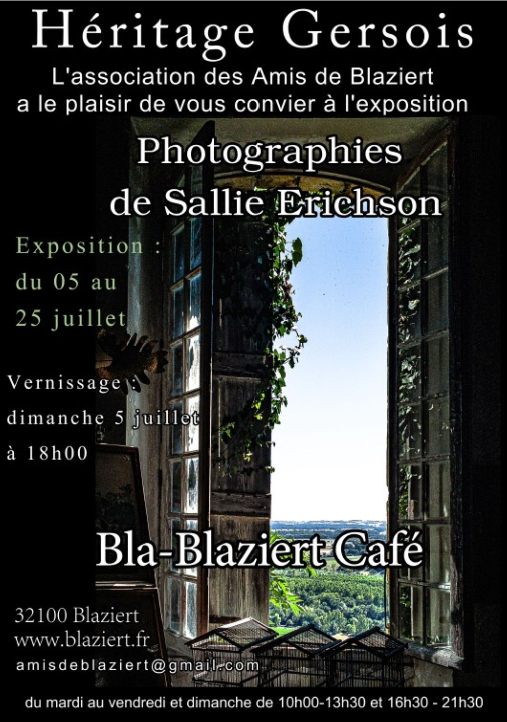 Blaziert