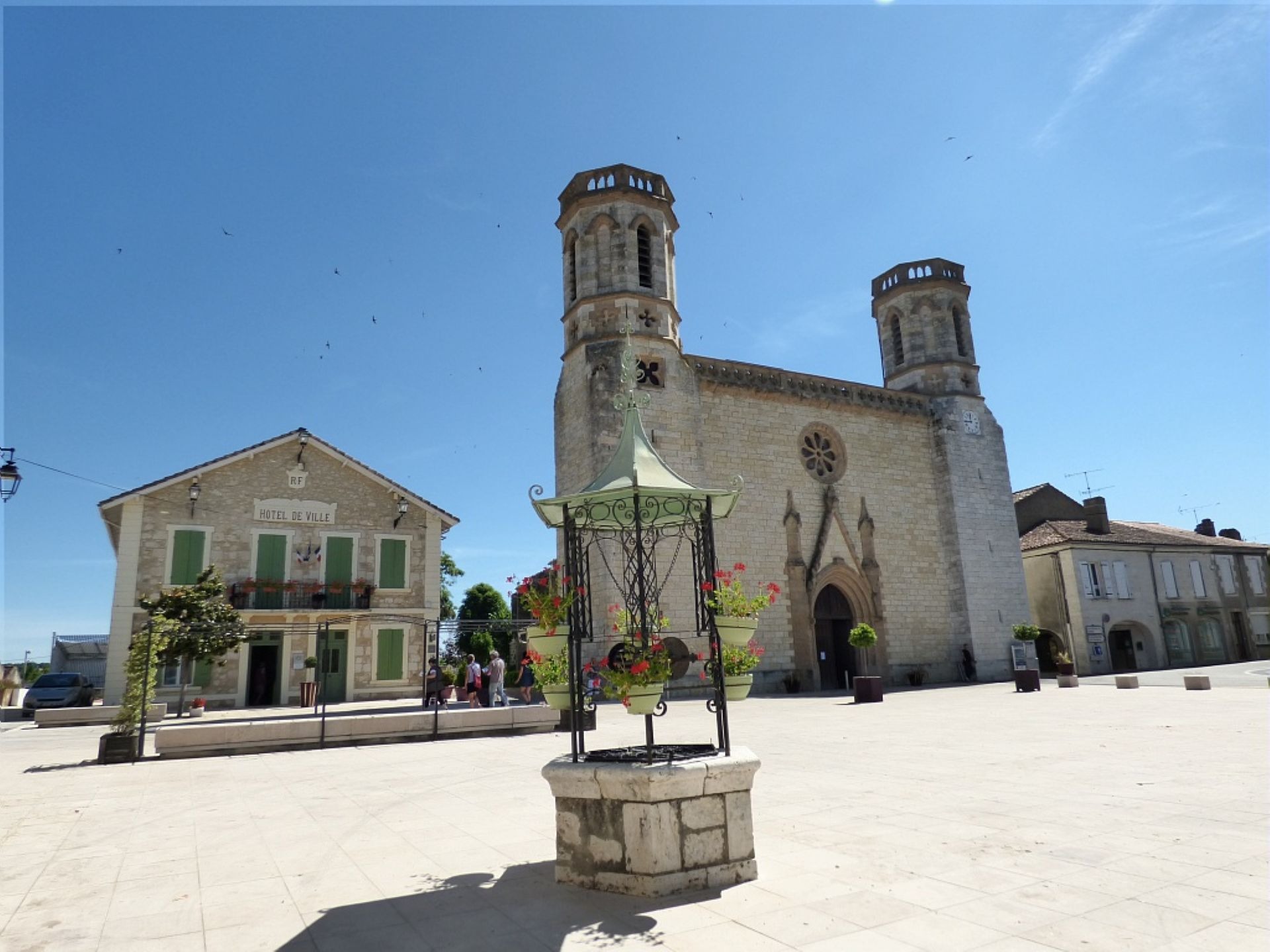 Valence sur Baïse