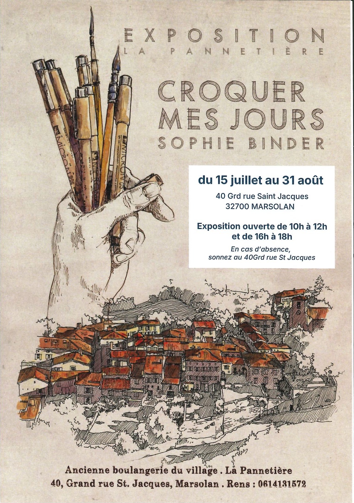 affiche