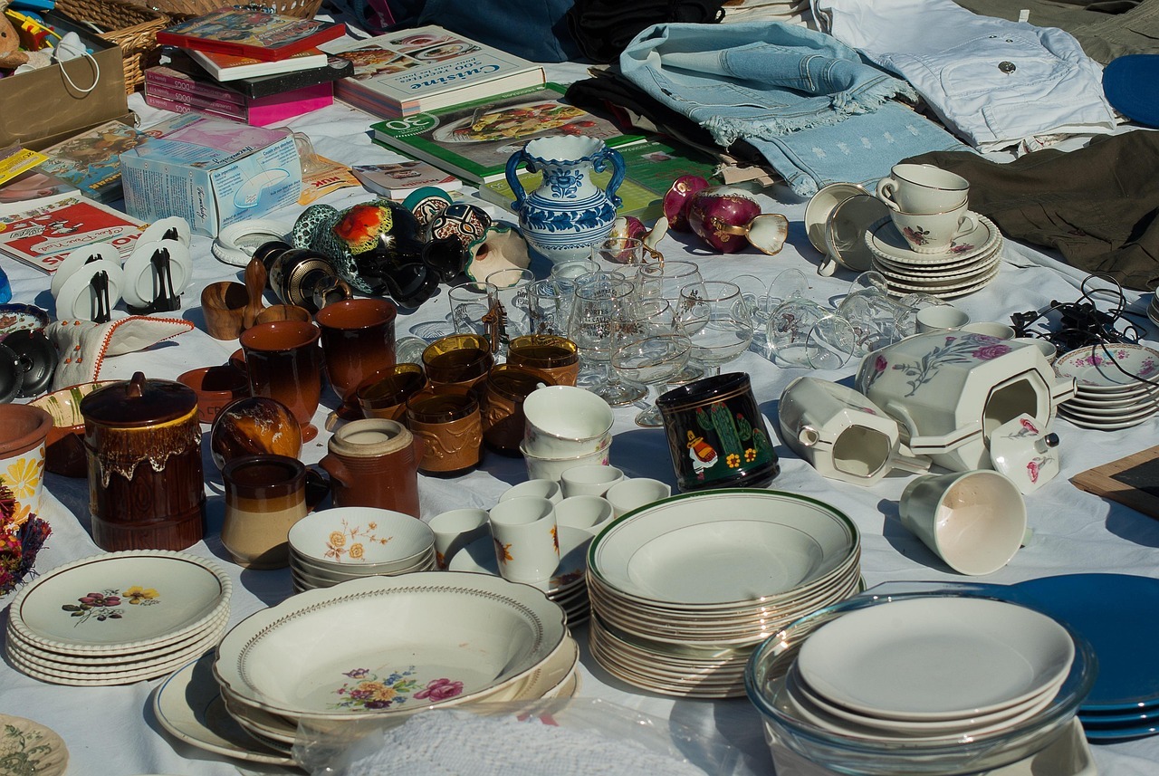 Grand vide-grenier_Lectoure