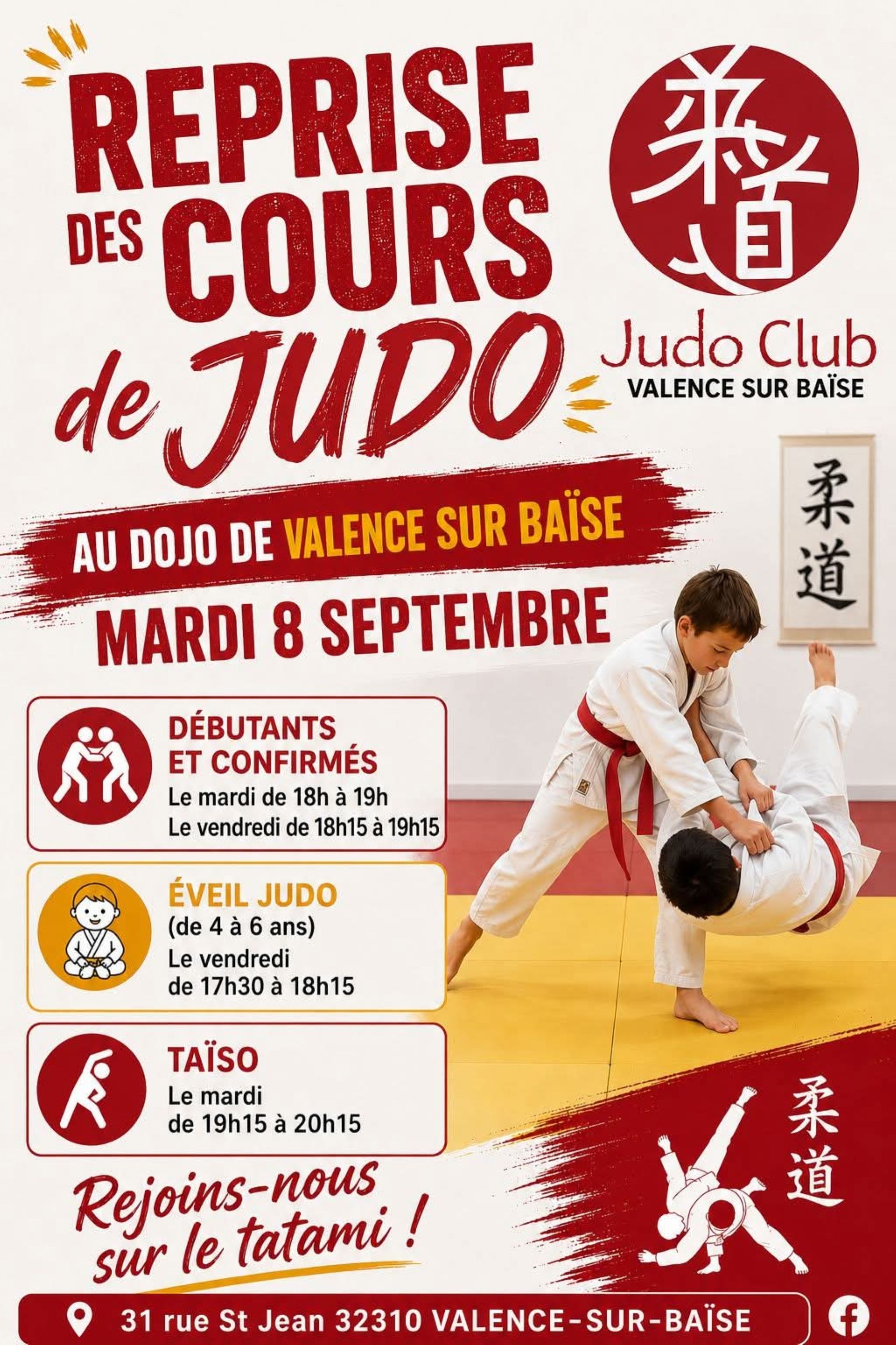 Valence sur Baïse