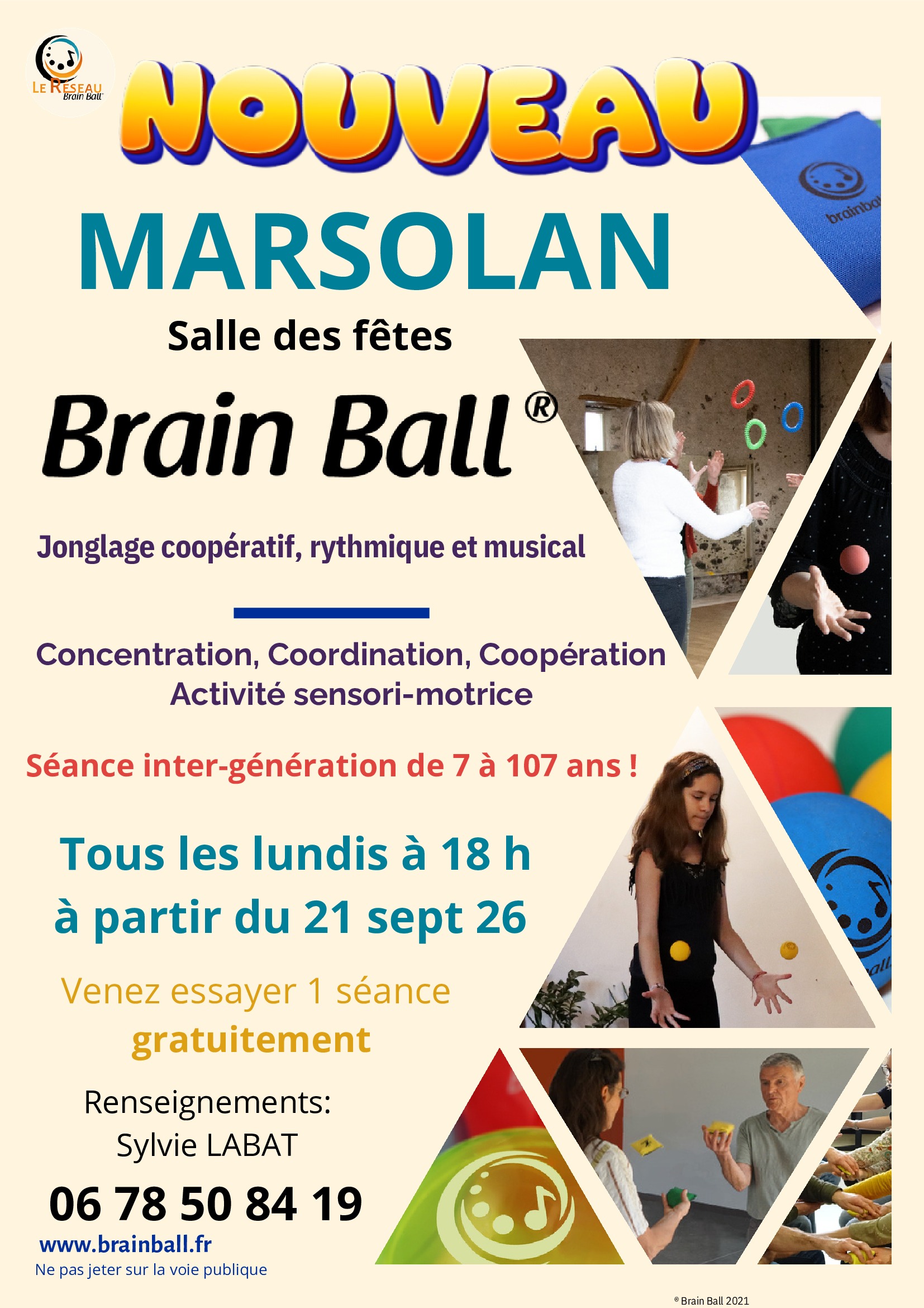 affiche