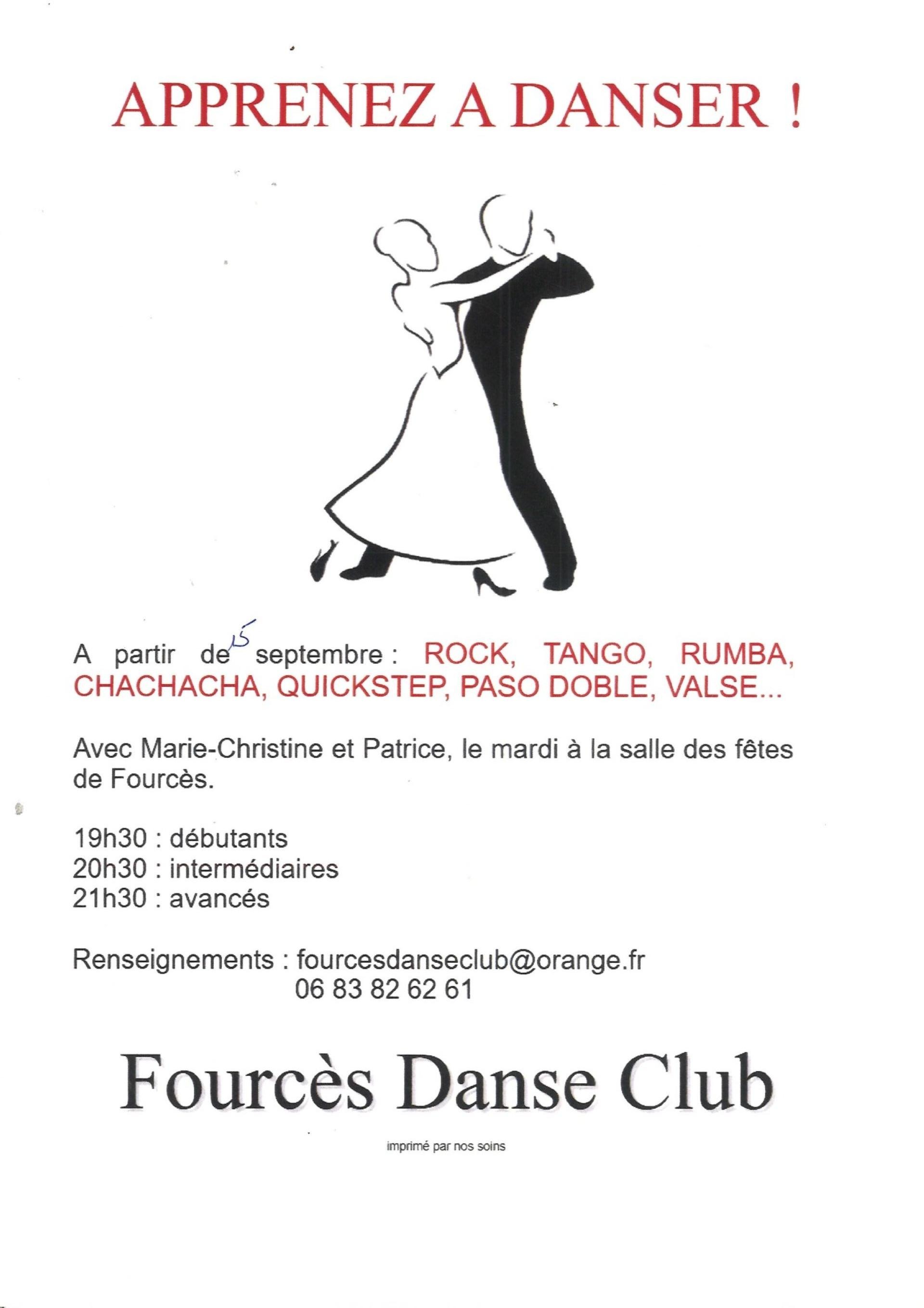 Fourcès
