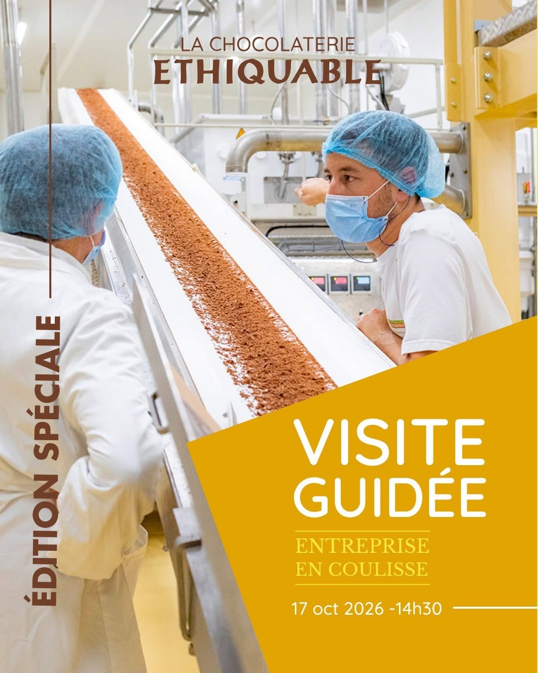 Visite guidée - entreprises en coulisses_Fleurance